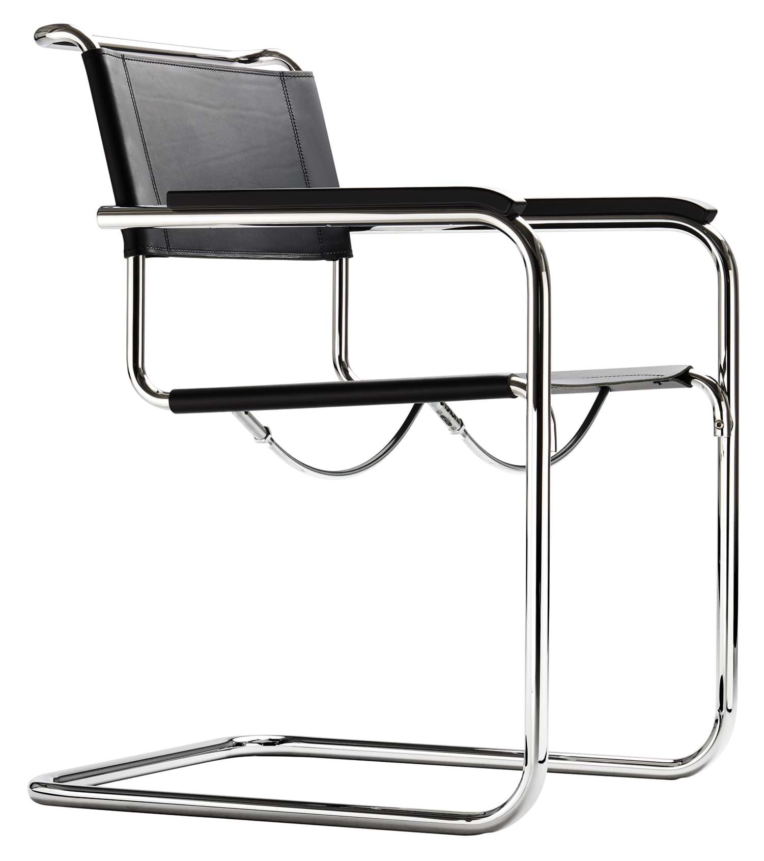 Picture of S 34 Cantilever Chair - Mart Stam